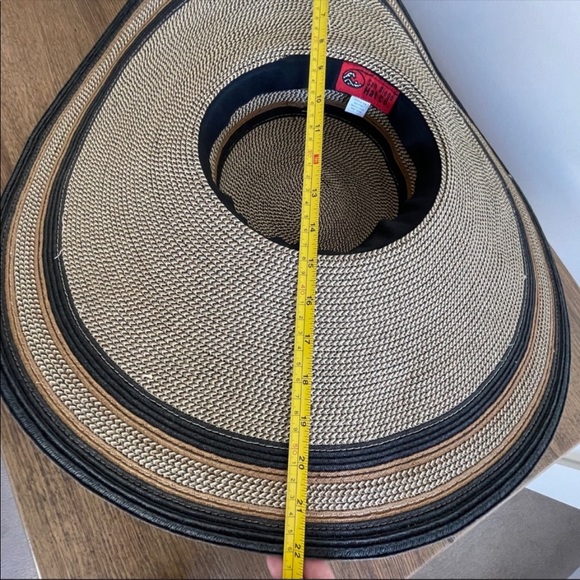 San Diego Hat Co Large Wide Brim Sun Hat - Picture 8 of 14